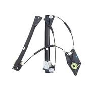 Window Regulator Replaces OEM 6R4837461 6R4837462 Compatible With VW For Polo 2009-2022 Replacement Car Window Regulator Without Motor Front Left Right Side(Right)