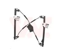 Window regulator Right Front Electric 7625262 VAN WEZEL for SKODA FABIA I