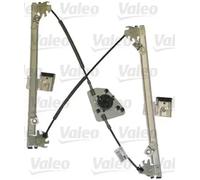 VALEO 850761 Window Regulator VALEO WINDOW REGULATOR Fitting side [Text]: Confort [Text]: Function type [Text] : Technology [Text]: