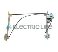 Electric Window Regulator w/motor Right ZRBM33R Electric-Life Mechanism Lifter