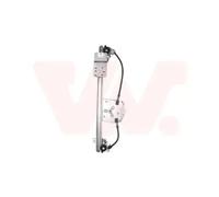 Window regulator Right Rear Electric 3742268 VAN WEZEL for OPEL ASTRA G Estate