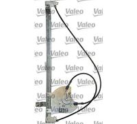 Window regulator Right Rear Electric 851139 VALEO for RENAULT ESPACE Mk IV