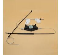 Window Regulator Roller For Skoda For Superb 2008 2009 2010 2011 2012 2013 2014 2015 Car-Styling Electric New Window Regulator Repair Kit Front Left Side