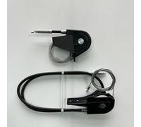 Window Regulator Roller FOR VW T5 TRANSPORTER FOR Multivan Caravelle Onwards 03 Auto Parts Combination Electric Sliding Door Repair Kit LEFT Side 7E1843871(T5LH)