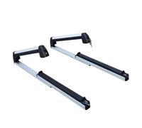 Window Regulator Switch 2PCS-Pack Ski And Snowboard Roof Rack Car Rack Carrier Ski Car Rack Snowboard Aluminum Alloy Ski(Silver)