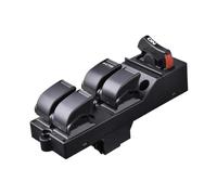Window Regulator Switch 83593-S04-9500 For Civic CX EX HX LX Si 1996-2000 Front Left Driver Window Switch Car Interior Accessory