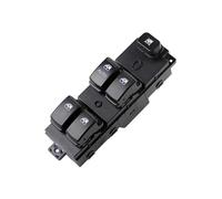 Window Regulator Switch 93570-07200 For Kia For Picanto For KA For Morning 2004-2007 Left Master Window Lifter Control Switch Button Car Interior Accessory