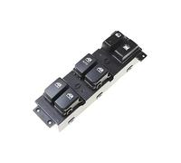 Window Regulator Switch 935702B030S4 For Hyundai For Santa Fe CM 2007-2011 Left Driver Side Master Windows Lifter Control Switch Car Interior Accessory