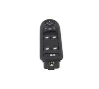 Window Regulator Switch Button 98054508ZD 96659465ZD For Citroen For C5 2007 2008 2009 2010 2012 2013 Auto Window Control Switch Side Mirror Button(Without Folding)