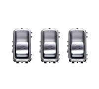 Window Regulator Switch Button A1679054501 1679054501 1679054601 For Benz For GLS For GLE For W167 2019 2020 2021 Power Window Control Lifter Button(3 Passenger Switch)