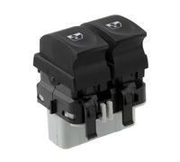 Window Regulator Switch Button For Clio 3 For Symbol For Twingo Black Plastic Control Switch 8200214939 Window Regulator Button