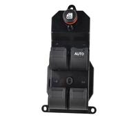 Window Regulator Switch Button For CRV For CR-V 2002 2003 2004 2005 2006 For Civic 2001-2005 35760S9AG042A Right Driver Side Electric Power Master Window Switch