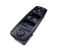 Window Regulator Switch Button For Dodge For Ram 1500 2500 3500 2009-2012 Front Left Driver Power Window Main Control Switch 2 Auto Button 4602863AB