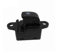 Window Regulator Switch Button For Hyundai For Amica 2006-2008 5 Door Santro 2005-2009 For ATOS For PRIME 2002-2008 1PCS Nearside Passenger Front Door Window Switch