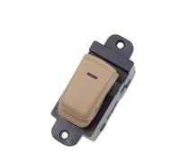Window Regulator Switch Button For Hyundai For Sonata 2011 2012 2013 2014 Electric Power Window Master Control Switch Console Button 93570-3S000 93570-3S000RY(Beige)
