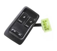 Window Regulator Switch Button For Mazda For Rx7 For Rx-7 1993-2002 Front Left Button Door Side Left Hand Driver Electric Power Window Switch Control Master Switches