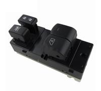 Window Regulator Switch Button For Nissan For Frontier 2 Door 2.5L 4.0L 2007-2017 For Altima For Coupe Electric Window Master Switch Power Master 25401-ZP50A(25401-ZP50A)