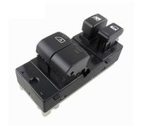 Window Regulator Switch Button For Nissan For Frontier 2 Door 2.5L 4.0L 2007-2017 For Altima For Coupe Electric Window Master Switch Power Master 25401-ZP50A(25401-EA002)