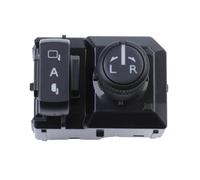 Window Regulator Switch Button For Toyota For Hilux For Revo 2015 2016 2017 2018-2020 Car Rearview Mirror Switch Master View Adjust Button Knob 183712