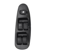 Window Regulator Switch Button Replacement for Kia For Sephia 1997-2001 For Spectra For Sedan 2000-2004 0K2A2-66-350 0K2N2-66-350A Front Left Car Power Window Switch Button(0K2A2-66-350)(0K2A2-66-350)