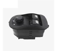 Window Regulator Switch Button Replacement for Peugeot 206 1998 1999 2000 2001-2016 6554.WA 6554WA 6552.WP 96622541XT Car Accessories Car Electric Power Window Switch Button