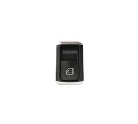 Window regulator switch Car Window Control Switch For Mercedes A B CLA GLA Class For Benz W246 W176 W156 W117 1669054400 Electric Power Master Regulator(Black 3)