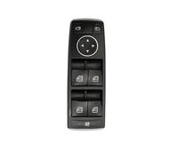 Window regulator switch Car Window Control Switch For Mercedes A B CLA GLA Class For Benz W246 W176 W156 W117 1669054400 Electric Power Master Regulator(BLACK 1)