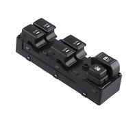 Window Regulator Switch Compatible With KIA For Sorento 2009 2010 2011 2012 2013 2014 Electric Power For Master Window Control Switch Button 20 Pins 935702P300VA