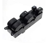 Window Regulator Switch Compatible With Mitsubishi For Lancer For Evolution Sedan 4-Door 2004 2005 2006 Front Left Power Window Switch OEM MR587943