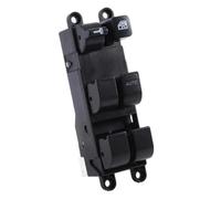Window Regulator Switch Compatible With Nissan For Navara D22 2.0L 1997 1998 1999 2000 2001 Right Power Window For Master Switch Lifter Button 16Pins