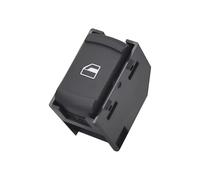 Window Regulator Switch Electric Power Window Lifter Control Switch For Skoda For Octavia 1U2, 1U5 1996-2010(1pc Black Right)