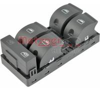 METZGER 0916374 Window switch