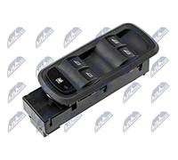 Window Regulator Switch Fits FORD Fiesta VI 08-17 1513280