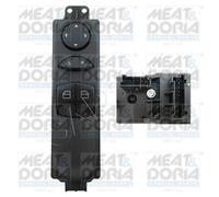 Window Regulator Switch Fits MERCEDES Sprinter 906 W906 06-16 9065450213