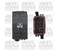 Window Regulator Switch Fits NISSAN Primastar Box Bus 1.9 dCi 100 2540000QAB