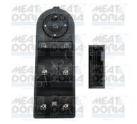 Switch, window lifte MEAT & DORIA 26084 for OPEL ASTRA H (A04) 2 2004-2010