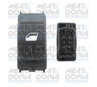 Window Regulator Switch Fits PEUGEOT CITROEN 207 Sw C3 Picasso 1.4 16V 6554QK