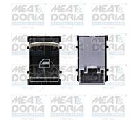 Meat & Doria Window Regulator Switch 26145 – Fits SEAT & VW