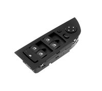 WINDOW REGULATOR SWITCH For BMW 3 E90/E91 2005-/BLACK/