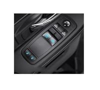 Window Regulator Switch For Chrysler For Town For Country 2008-2017 4602627AG Single Auto Left Driver Car Lifter Window Switch 04602627AG(Blue Light)