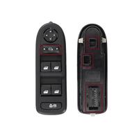 Window Regulator Switch For Citroen C5 2007-2013 Auto Window Control Switch Side Mirror Button 96659465ZD 98053439 30170396 98054508ZD(WithoutFolding)