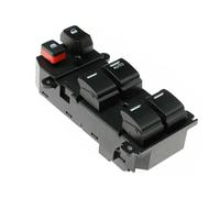 Window Regulator Switch For CRV For CR-V EX 2007 2008 2009 2010 2011 Glass Lifter Button 35750-SWA-Z01 Auto Parts Front Right Window Control Switch