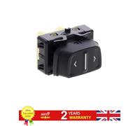 Window Regulator Switch For Dacia LOGAN SANDERO LOGAN STEPWAY 254214937R