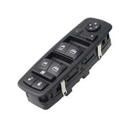 Window Regulator Switch For Dodge For Journey 2017 2018 2019 68307001AA 6830 7001 AA Auto 14+6 Pins Front Left Driver Master Power Window Switch(Main ControlSwitch)