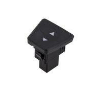 WINDOW REGULATOR SWITCH For FIAT PANDA 2003-/LEFT/