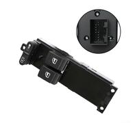 Window Regulator Switch for Ford for Galaxy 1995-2006 Seat Alhambra 1996-2010 for Sharan 7m8 7m9 Replacement for Oe 7m5959857c 7m4959857b 1324501 Plastic Black Direct Installation without Programming