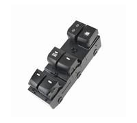 Window Regulator Switch For Hyundai 2012 2013 2014 2015 2016 For Elantra Lang Move 93570-4V000 935704V000 Electric Power Window Master Switch(Black low match)
