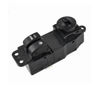 Window Regulator Switch For HYUNDAI H1 For STAREX 2001 2002 2003 2004-2006 93570-4A000 Left Hand Driver Side Car Electric Power Master Window Switch Lifter(Master Switch)