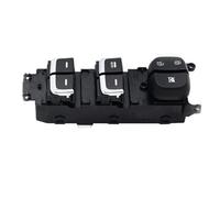 Window Regulator Switch For Kia For Rondo For Carens 2013 2014 2015 2016 Front Left Window Control Switch Door Glass Lifter Button 93570-A4010 Car Accessories