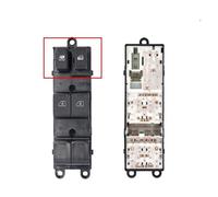 Window Regulator Switch For Nissan For Titan For Armada 2004-2012 25401ZT10A 25401-ZT10A Single Lock Double Auto Car Window Lifter Control Switch(Single Lock)